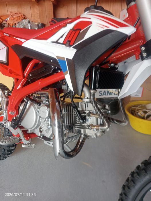 Thunder 150cc  .