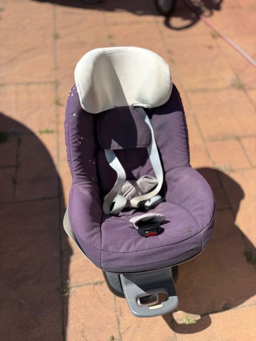 Fotelik maxi cosi peble