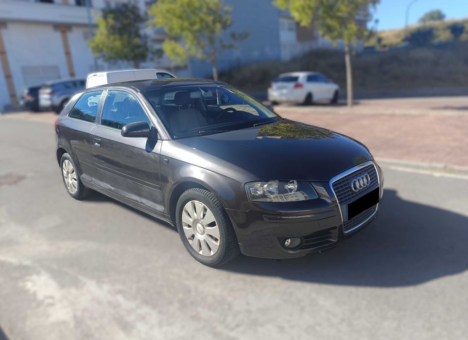 Audi A3 1.6 FSI Gasolina