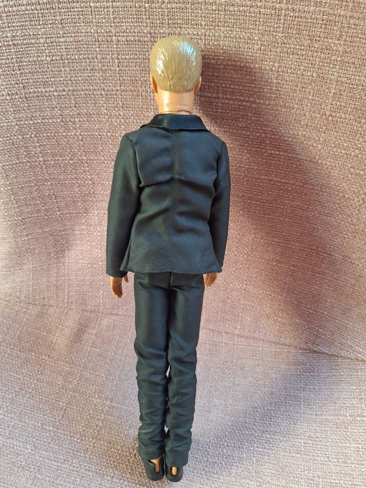 Zestaw Barbie z akcesoriami Ken ratownik i Ken Pan Młody