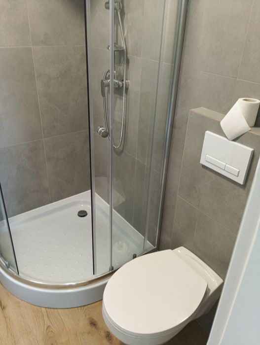 Siedlisko Rybakówka w pierwszej linii brzegowej Kaszuby