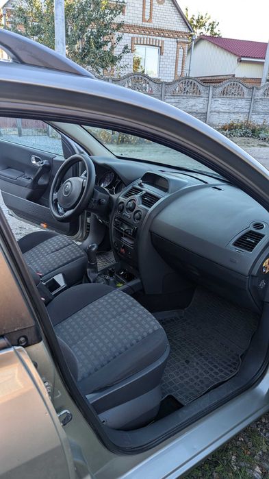 Продам renault megane 2