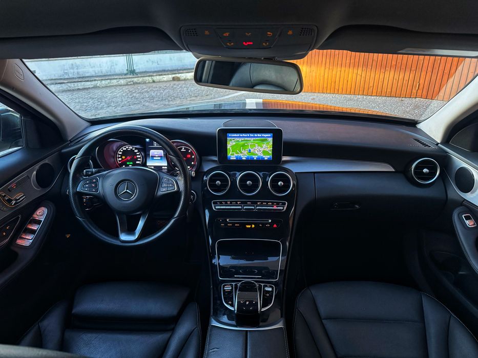 Mercedes-Benz C200 CDI Avantgarde Station Auto - Desde 270€ Mês