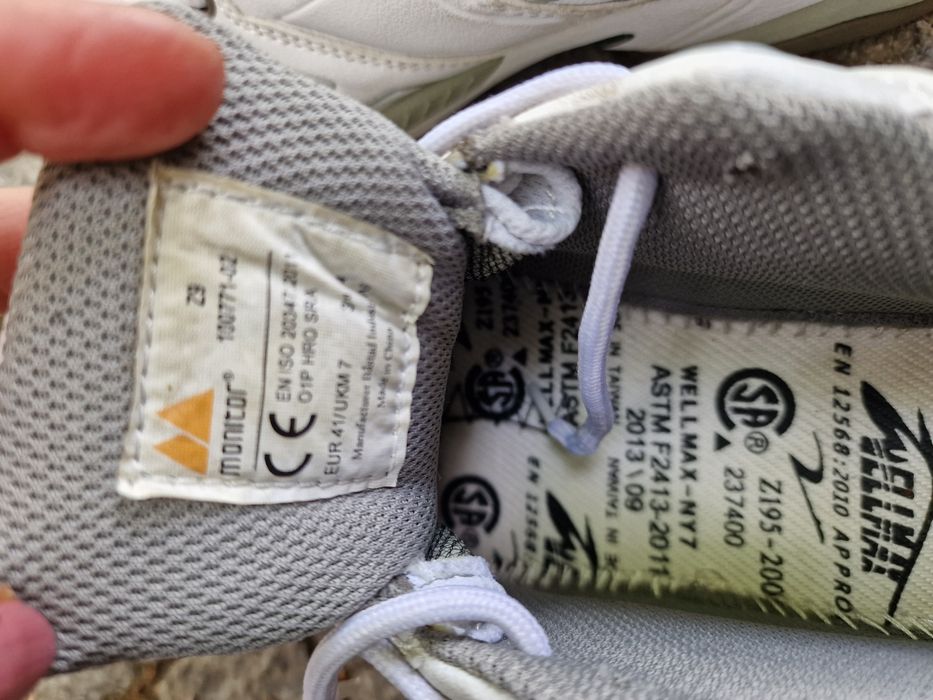 Buty męskie sportowe Monitor 41