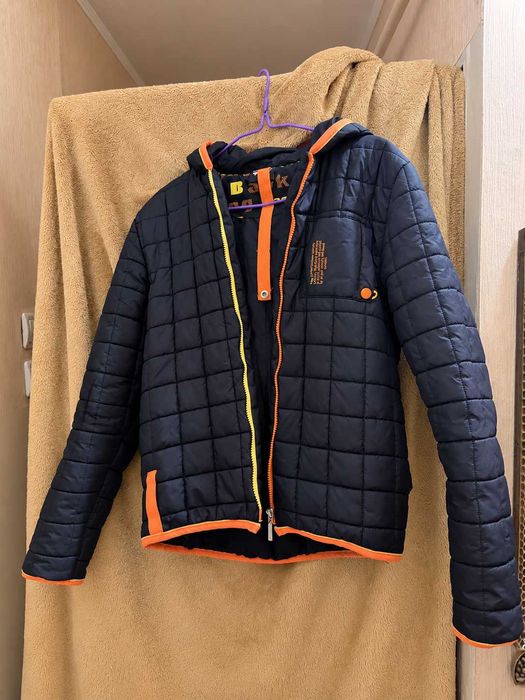 Стьобана демісезонна куртка Primark (Back Swing), розмір 14 (XS/S)