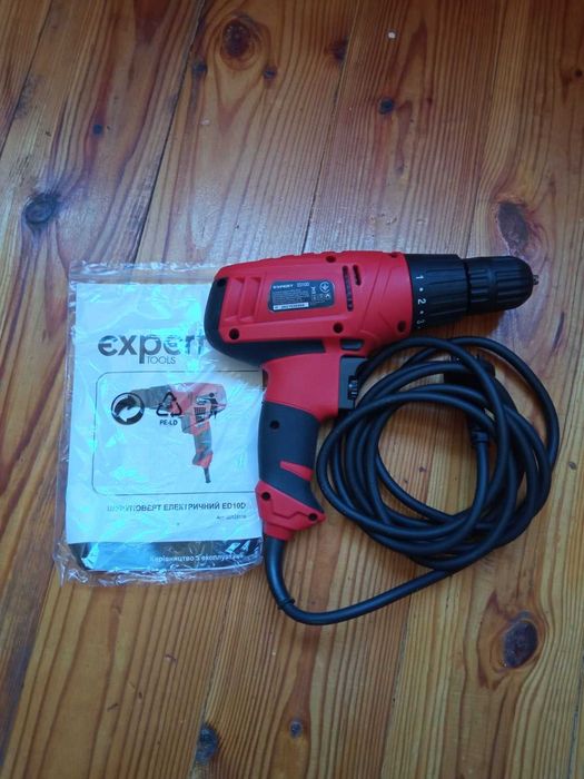 Шурупокрут Expert Tools ED-10D