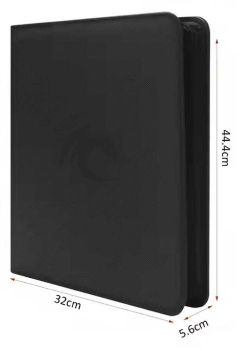 Klaser Binder Segregator 16 kieszeni 4x4 1024