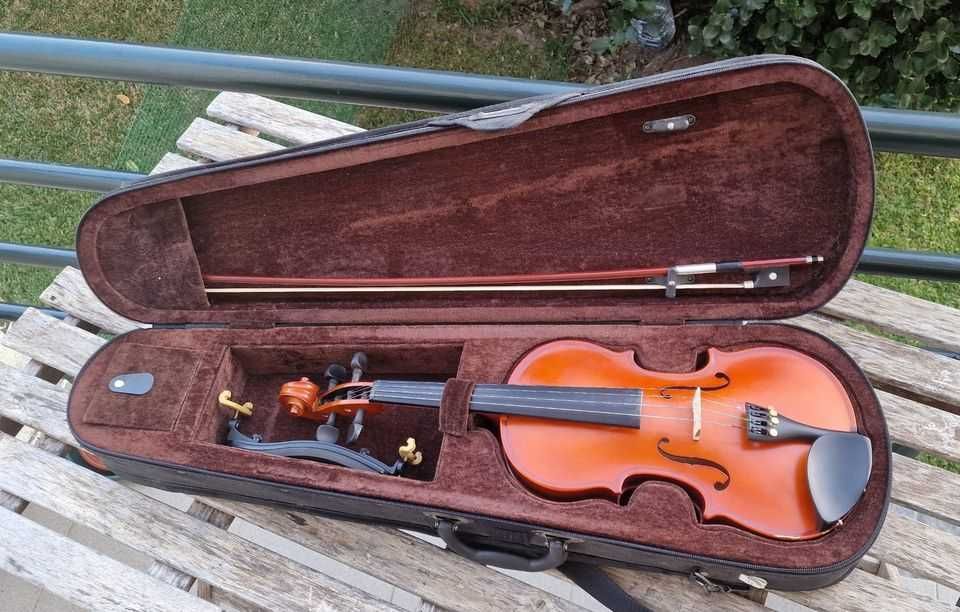 VIOLINO ACUSTICO School 3/4 Kreutzer