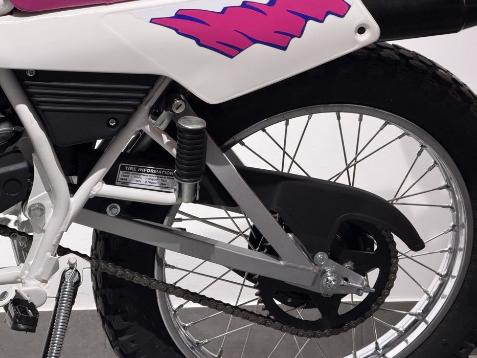 Yamaha 50 Lc