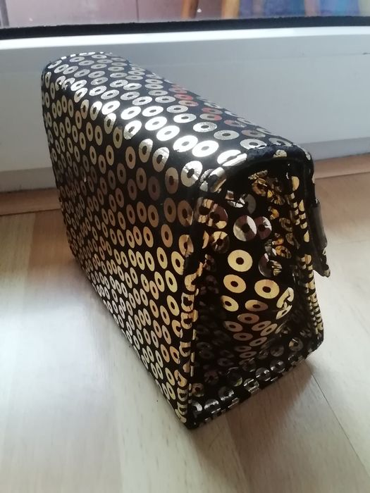 Torebka damska wizytowa mini