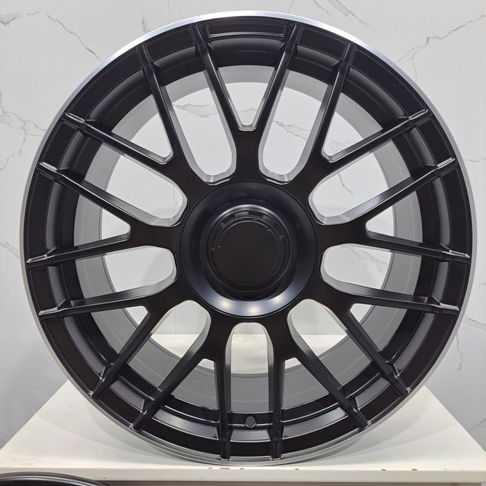 Jantes 18" compatíveis Mercedes AMG C 63 A 35 CLA 45 Vito Viano 5x112