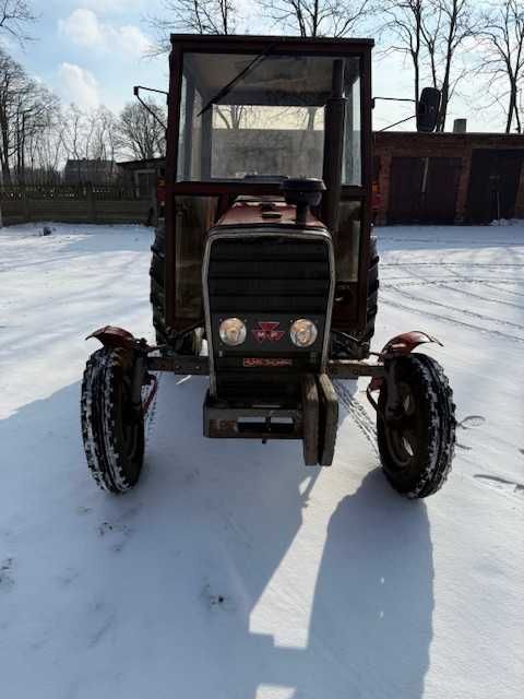 ciągnik rolniczy MF-255