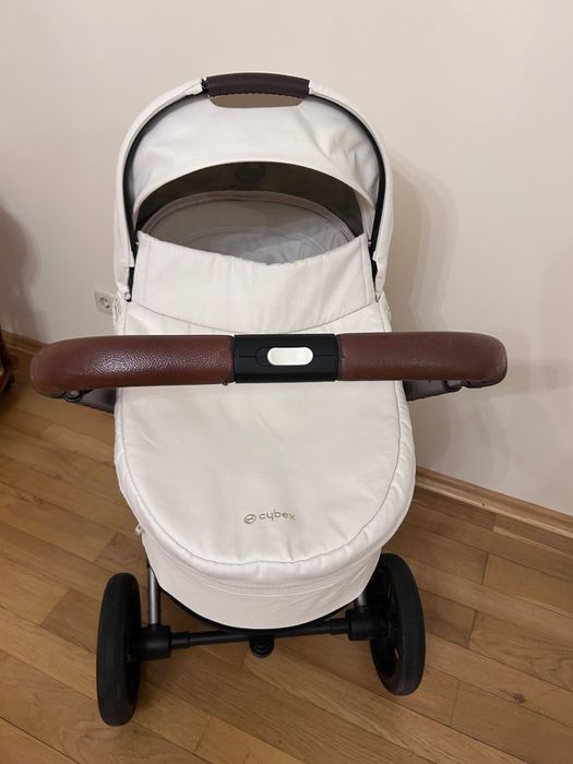 Продам  оригінальну коляску Cybex Balios S Lux