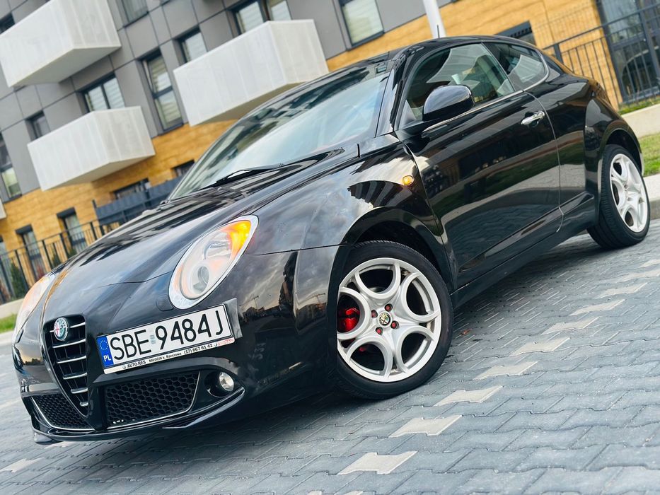 Alfa Romeo MiTo