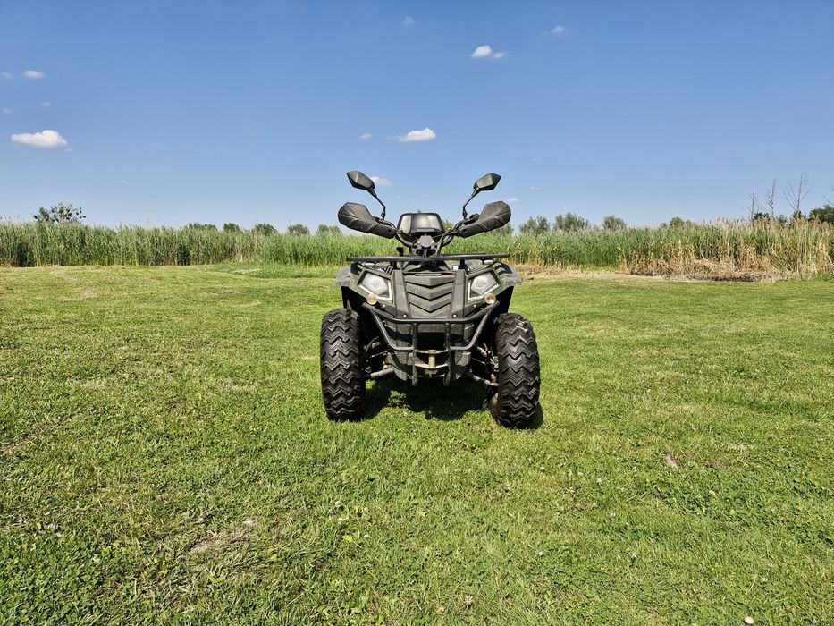 Quad Magnum 250cm3 z 2021r polecam sprawny 100%
