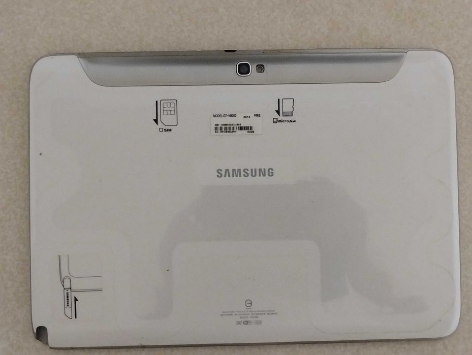 Планшет Samsung Galaxy Note 10.1