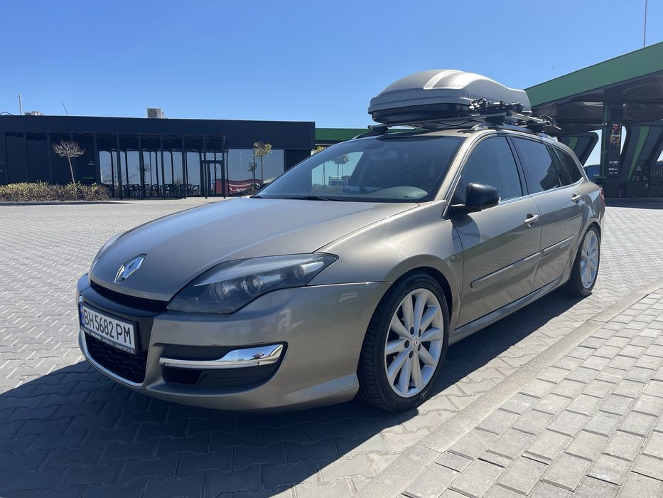 Продам Renault Laguna 3 2014