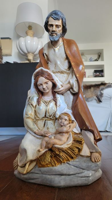 Sagrada família presépio