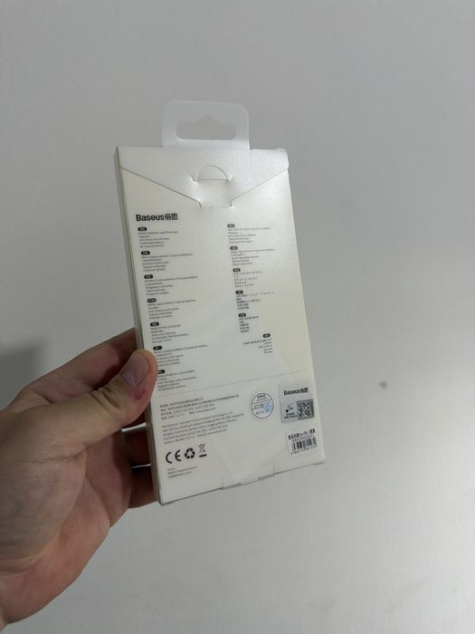 Силіконовий чохол iphone 13