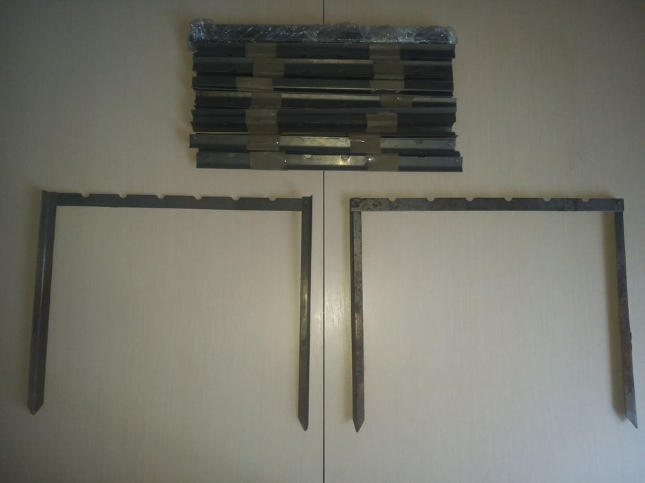 Ножки раскладные Мангал