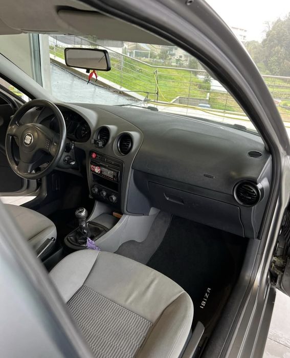 Seat Ibiza 6L PD100 Impecável