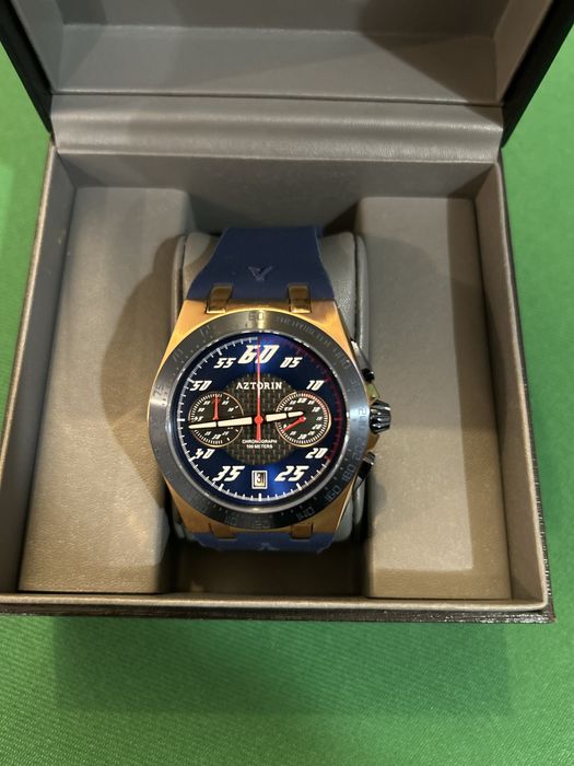 AZTORIN Sport Nowy Zegarek