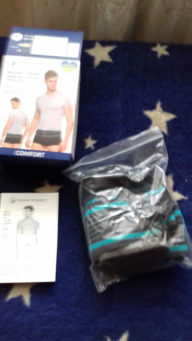 Бандаж для паховой грыжи