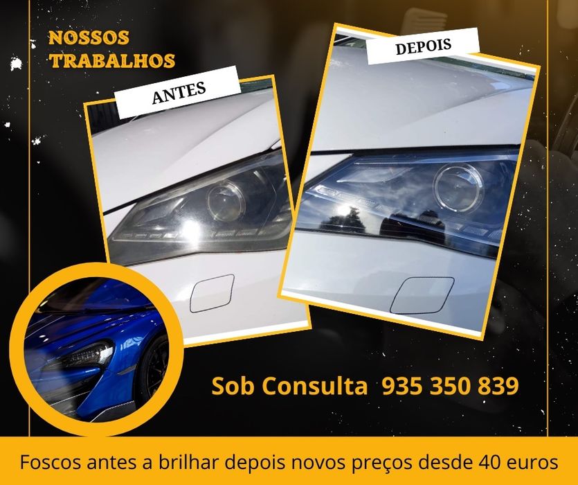 Oticas como novas