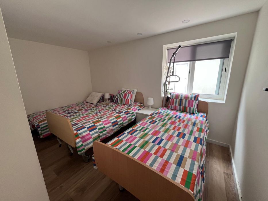 Família de acolhimento para idosos