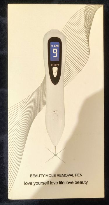 Плазменная ручка