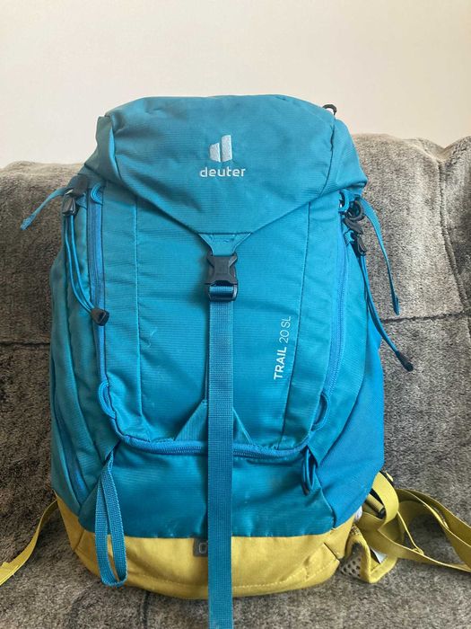 Рюкзак Deuter; Desigual; Mero Mero; Altai; Tumi; Avirex; Satch сумка; ортопедичний