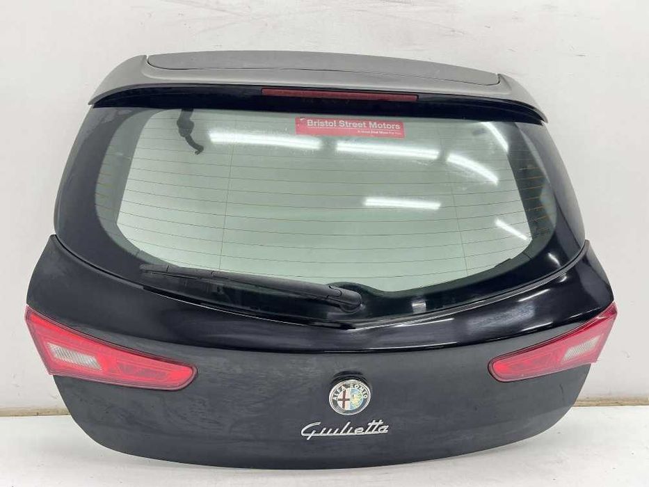 Кришка багажника Alfa Romeo Giulietta 940 разборка