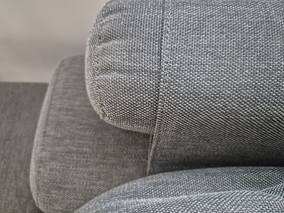 Nowoczesna sofa  i fotel