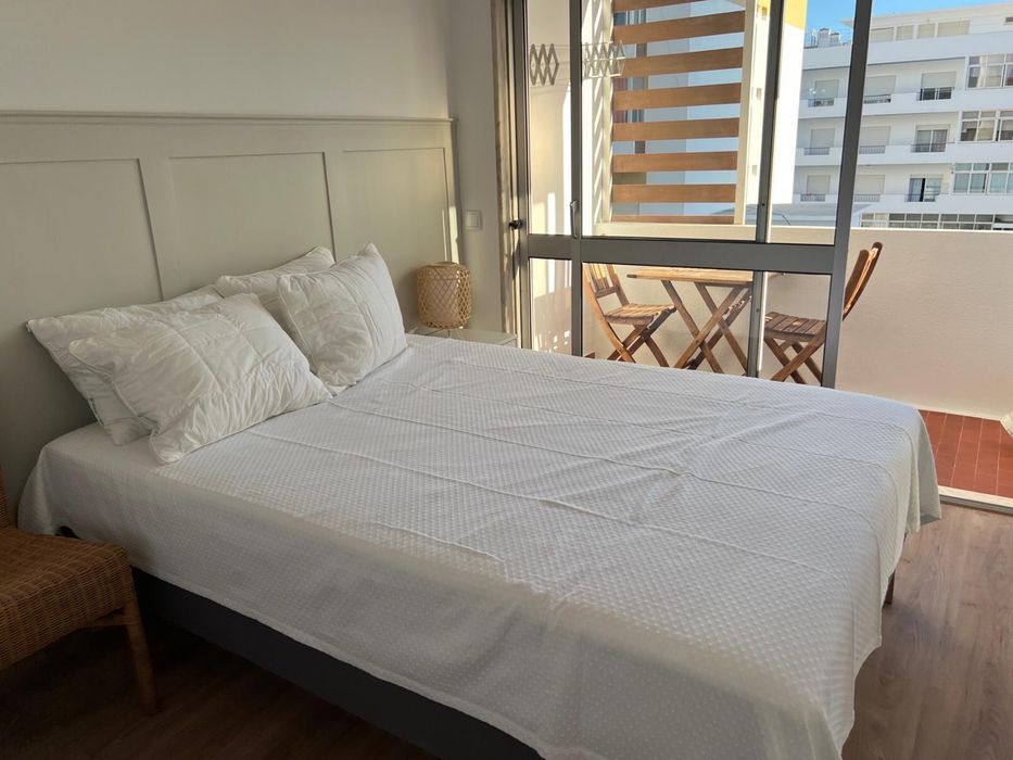 T1 para ferias em Quarteira - 50 metros da praia