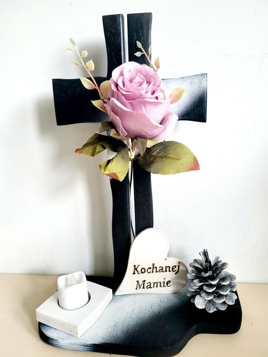 STROIKI na GRÓB kompozycje nagrobne STROIK  na cmentarz