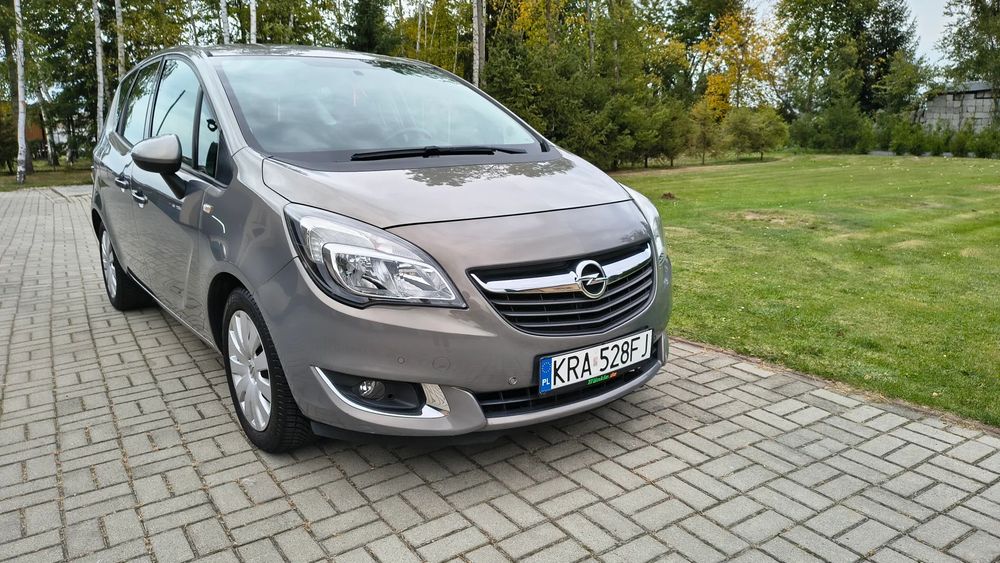 Opel Meriva