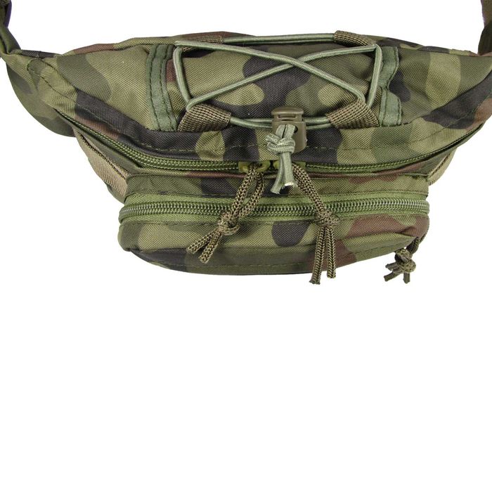 Torba Militarna Nerka Kangoo 3L wz93 / Pantera / PL camo