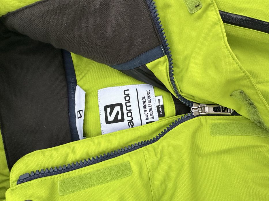 Куртка Salomon original