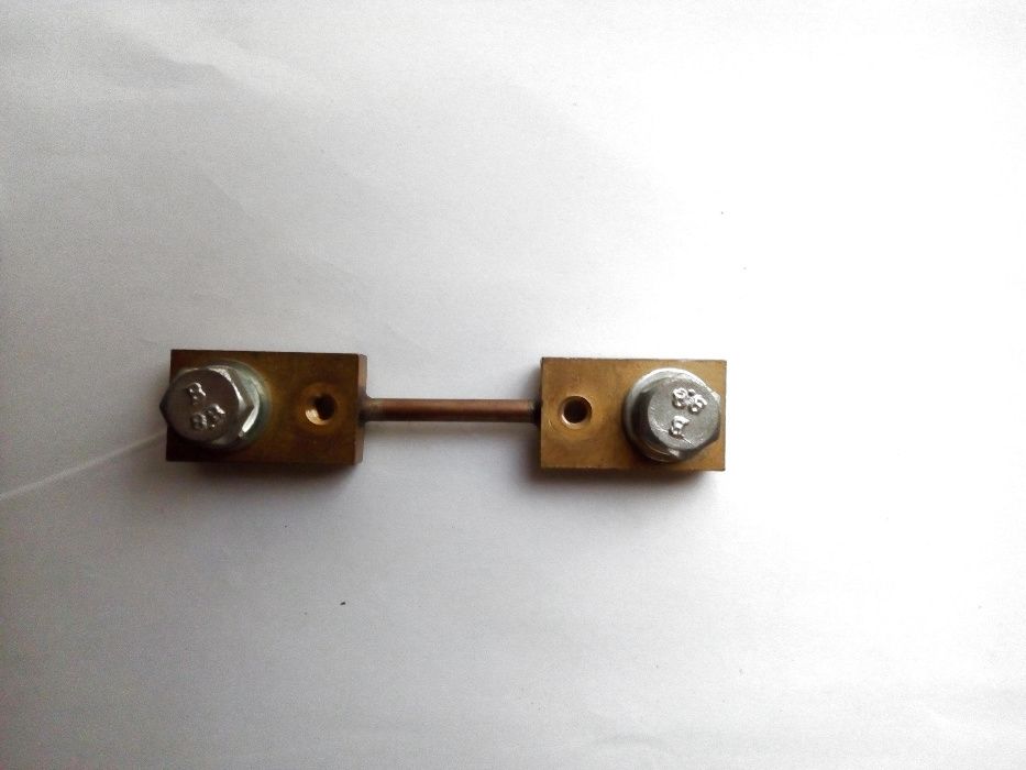 Shunt 60A 60mV Class 0.564740677500163121