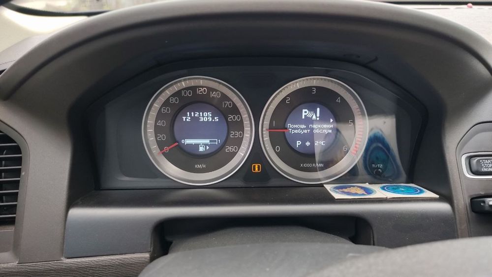 Пролам Volvo XC60