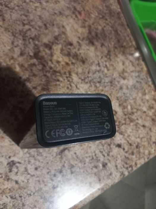 Powerbank Baseus 30000mAh 65W