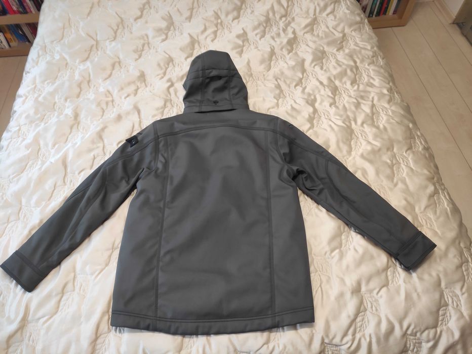 Męska zimowa kurtka robocza Engelbert Strauss Roughtough r. M bdb