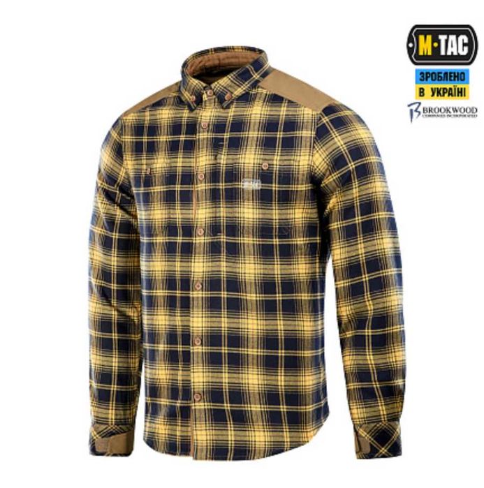 Сорочка реднек від М-так