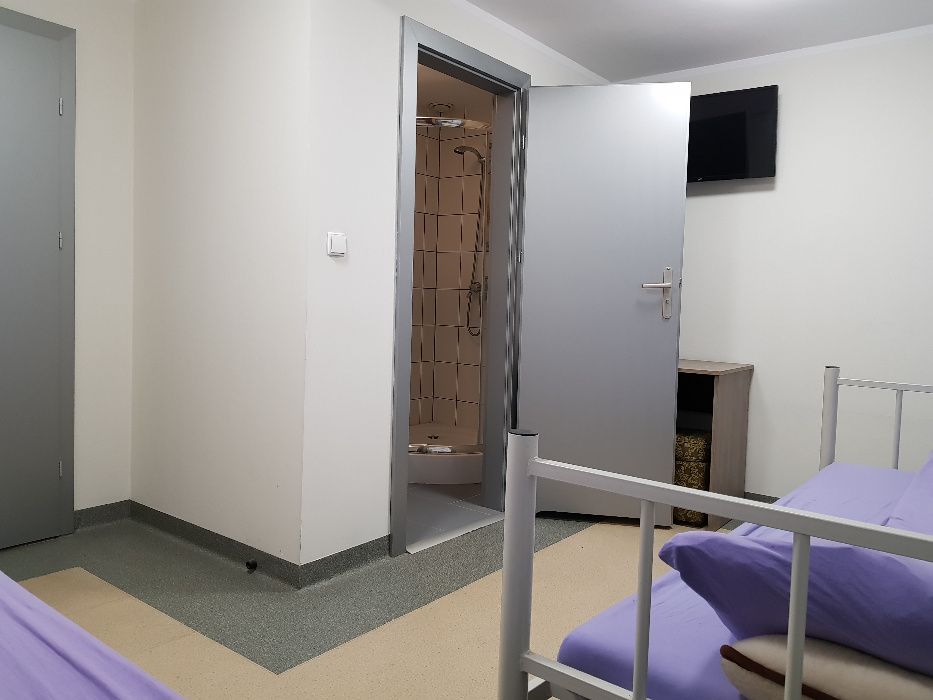 Wynajmę pokój, pokoje lub mieszkanie dla pracowników