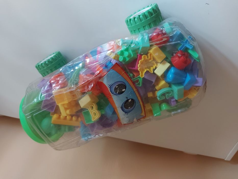 Конструктор машинка