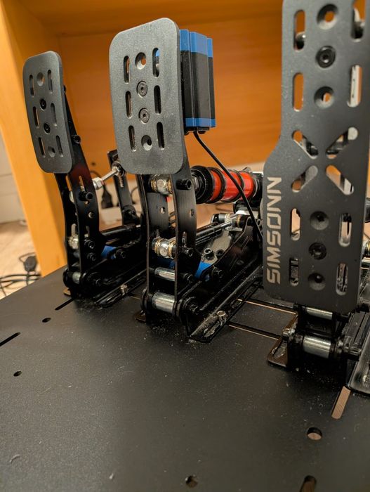 Simsonn Ultra X + Haptic Motor