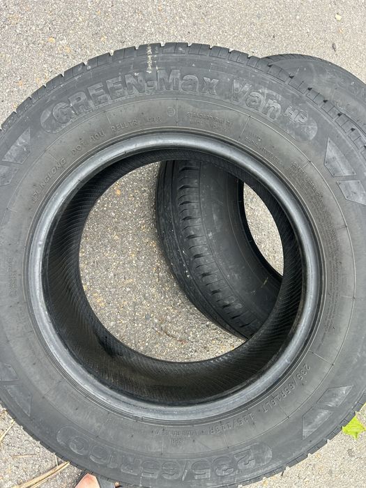 Шини Green-Max Van 235/65/16C