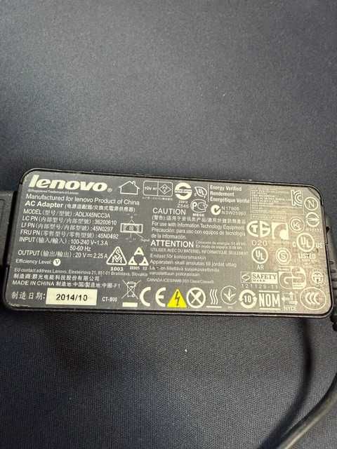 Laptop Lenovo G50-30