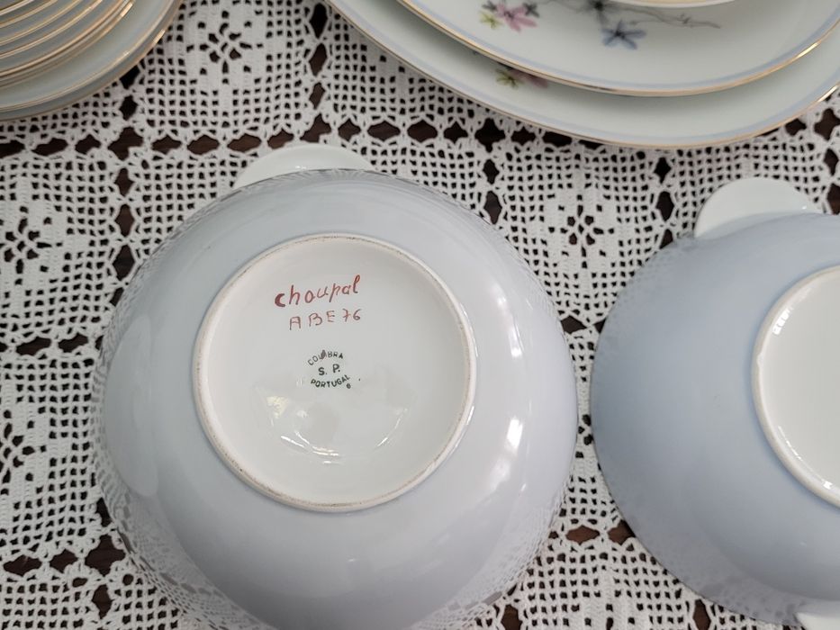 Serviço Jantar S. P. Coimbra