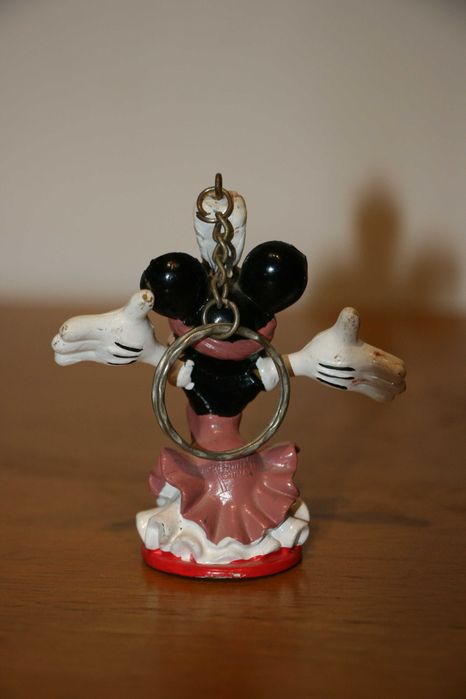 Porta Chaves Minnie 1998